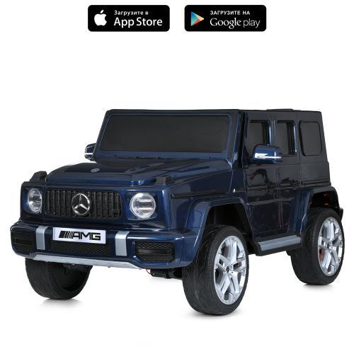 Джип M 6137EBLRS-4, фото 1