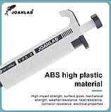 Піпет-дозатор Joanlab 100-1000 мкл змінного обсягу механічний одноканальний — ISO8655-2, фото 7