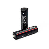 Акумулятор Li-Ion AA Soshine 2300 mAh з Type-C роз'ємом (1.5v!) 1шт, фото 3