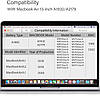 Змінний акумулятор для ноутбука A1932 MacBook Air 13 дюймів Retina A1965, A2179 XINGLT A1932 XINGLT A1932 EMC 3184 EMC 330, фото 6