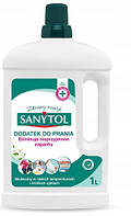 Додаток для прання Sanytol білі квіти 1 л Sanytol рідина