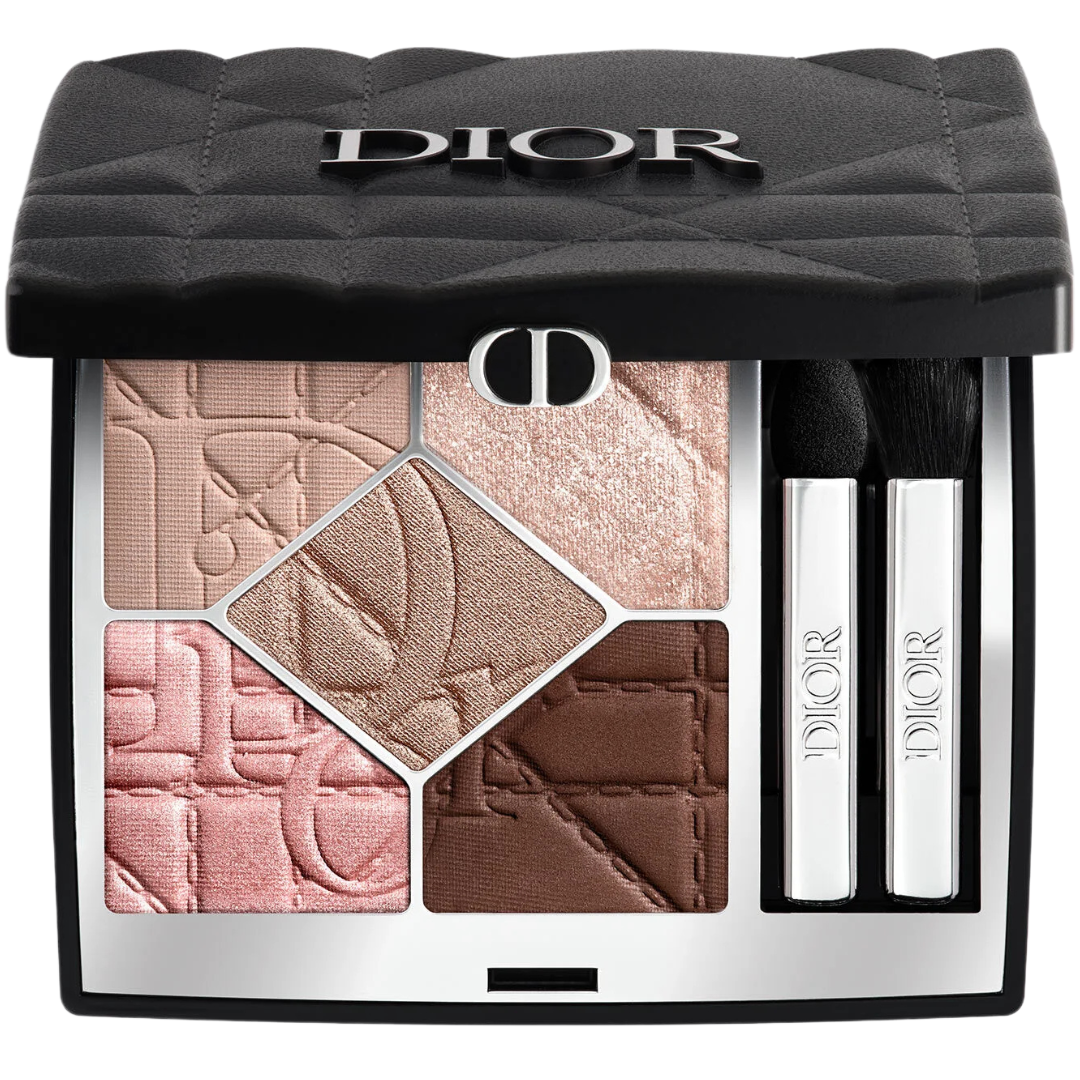 Лімітована палетка тіней Dior Diorshow 5 Couleurs Couture Limited Edition 647 Silk Taupe 7 г