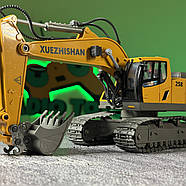 Екскаватор на радіокеруванні DONBAS | Бульдозер на пульті управління | Екскаватор на радіоуправлінні, фото 3