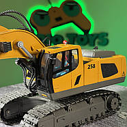 Екскаватор на радіокеруванні DONBAS | Бульдозер на пульті управління | Екскаватор на радіоуправлінні, фото 2