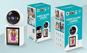 Настільна камера, відео няня 2.8&#39;&#39; WIFI V3 (APP ICSEE)
