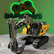 Екскаватор на радіокеруванні SKIF | Бульдозер на пульті управління | Екскаватор на радіоуправлінні, фото 2