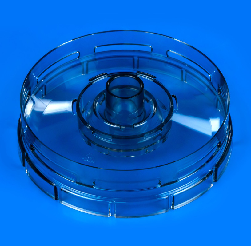 Кришка для подрібнювача кухонного комбайна Bosch 489317, фото 1