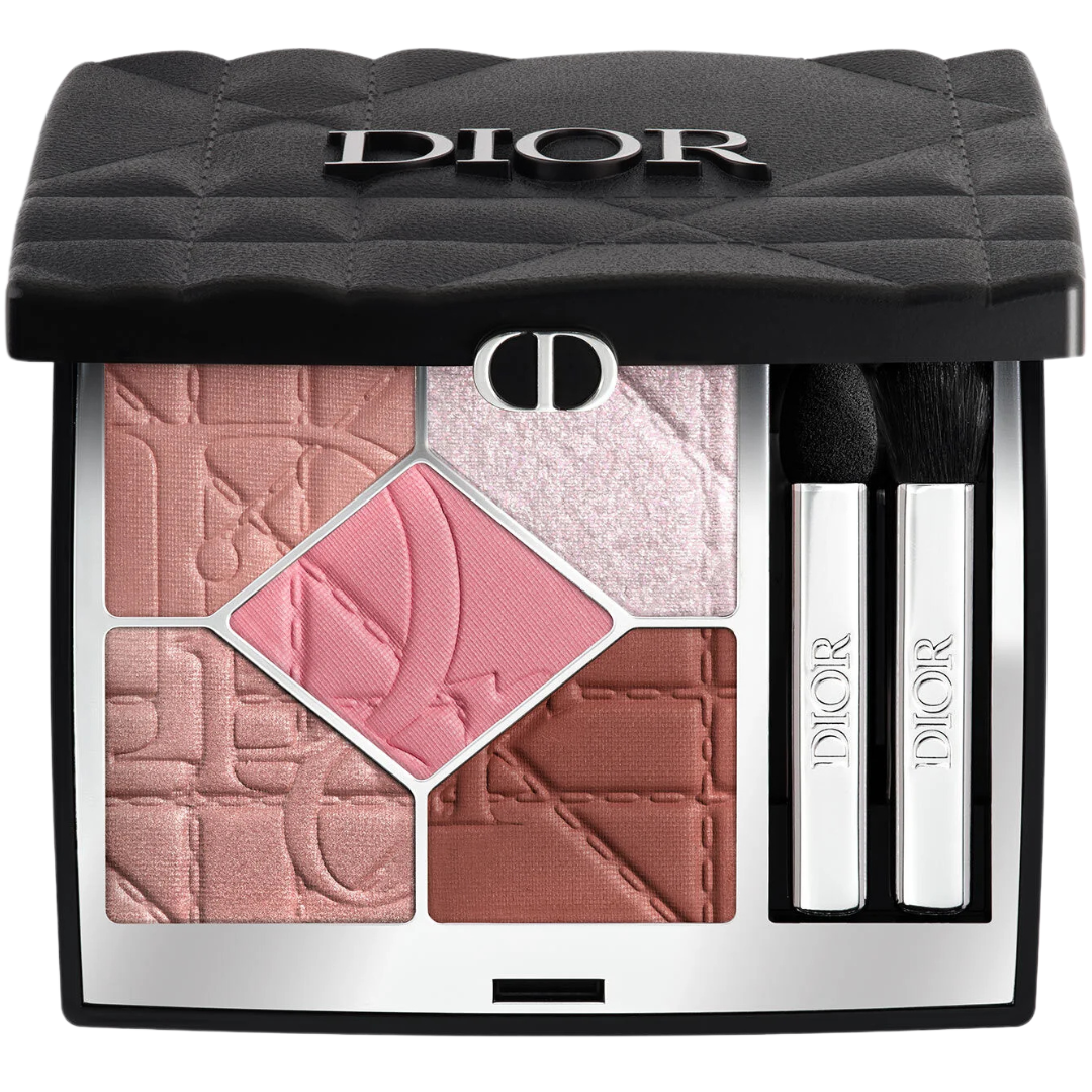 Лімітована палетка тіней Dior Diorshow 5 Couleurs Couture Limited Edition 857 Rose Organza 7 г