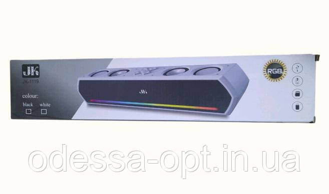 Моб.Колонка JK 1119BT SOUNDBAR, фото 1