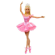 Лялька Барбі Колекційна Балерина Оділь Barbie Signature Ballet Wishes JBJ10