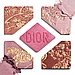 Лімітована палетка тіней Dior Diorshow 5 Couleurs Couture Limited Edition 974 Pink Riviera 7 г, фото 3