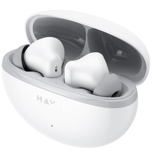 Bluetooth навушники (TWS) Havit TW986 LIFE 02T (Білий)