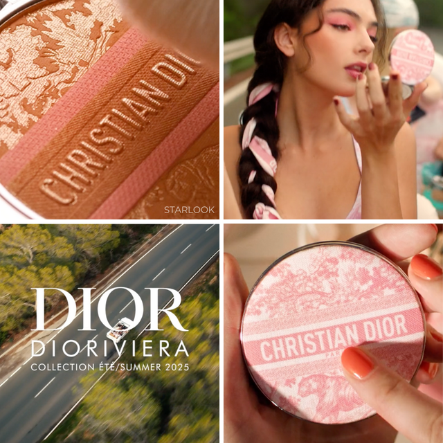 ≡ Лимитированный бронзер Dior Forever Nude Bronze Glow