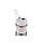 Пляшка для води Ardesto Smart Bottle 1000 мл Grey (AR2204TG), фото 5
