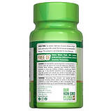 Вітамін А Nature's Truth Vitamin A 3000 мкг (10 000 IU) 100 гелевих капсул, фото 3