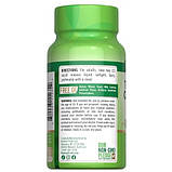 Турмерік Куркумін Nature's Truth Turmeric Curcumin 1600 мг на порцію 60 рідких капсул, фото 3