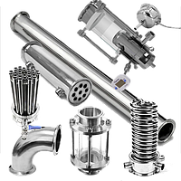 Вузли та комплектуючі