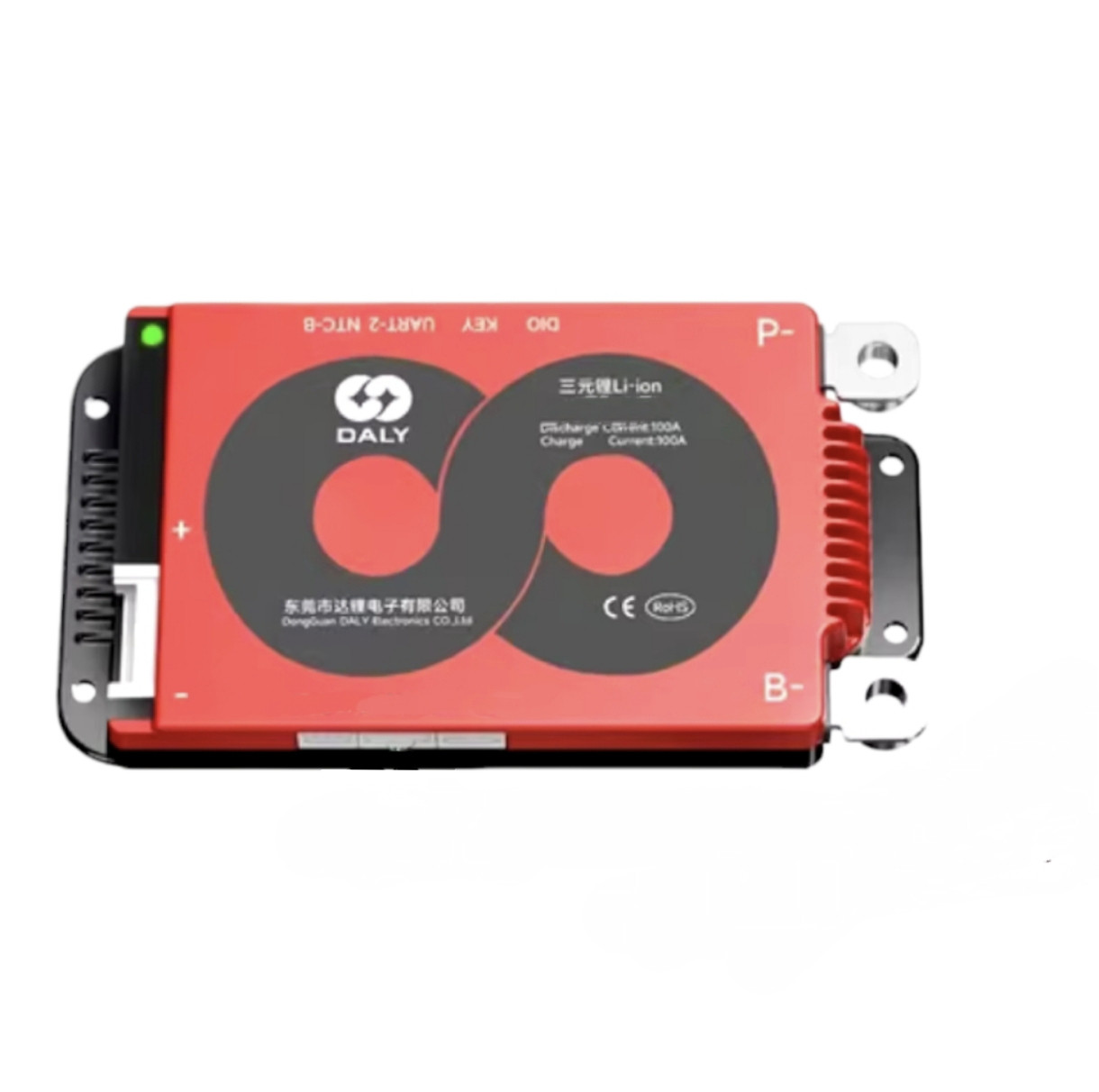 Smart BMS контролер Daly 14S 48 вольтів 100 A з Bluetooth