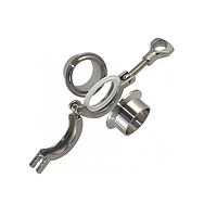 Клампові з'єднання