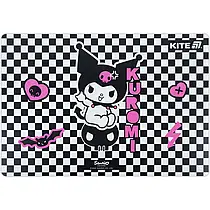 Підкладка настільна Kite Kuromi 42.5*29 см HK25-207-3