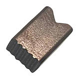 Щітка на двигун вертикальної кавомолки кавомашин Saeco, Philips, Gaggia, фото 2