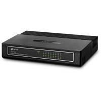 Оригінал! Комутатор мережевий TP-Link TL-SF1016D - Вища Якість!