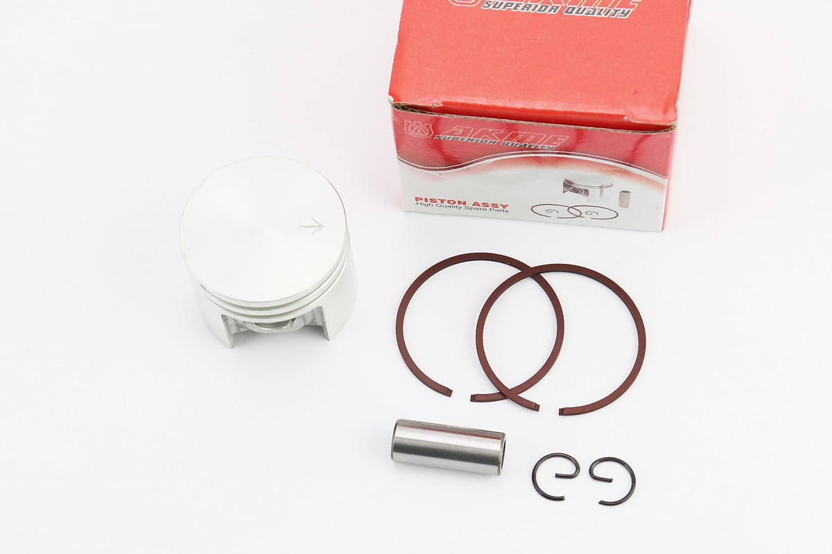 Поршень к-кт MS-180 38mm (палець 10mm), YT-203514