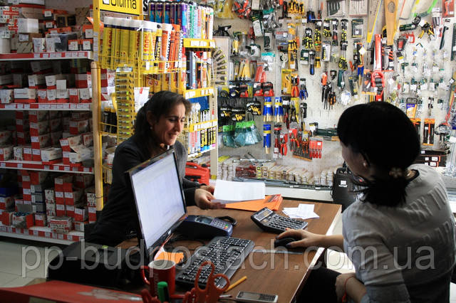 Строительные материалы в Житомире