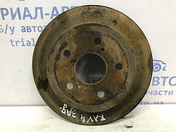 Диск гальмівний задній Toyota Rav 4 A30 2.0 БЕНЗИН 1AZFE 2006 (б/у)