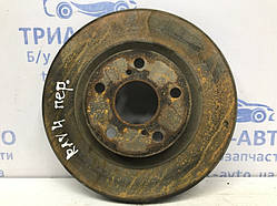Диск гальмівний передній Toyota Rav 4 A30 2.0 БЕНЗИН 1AZFE 2006 (б/у)