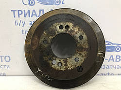 Диск гальмівний задній Hyundai Tucson JM 2.0 DIESEL D4EA 2004 (б/у)