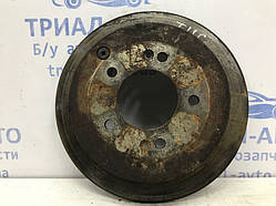 Диск гальмівний задній Hyundai Tucson JM 2.0 DIESEL D4EA 2004 (б/у)