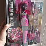 Лялька Монстер Хай Кетті Нуар базова Monster High Catty Noir., фото 8