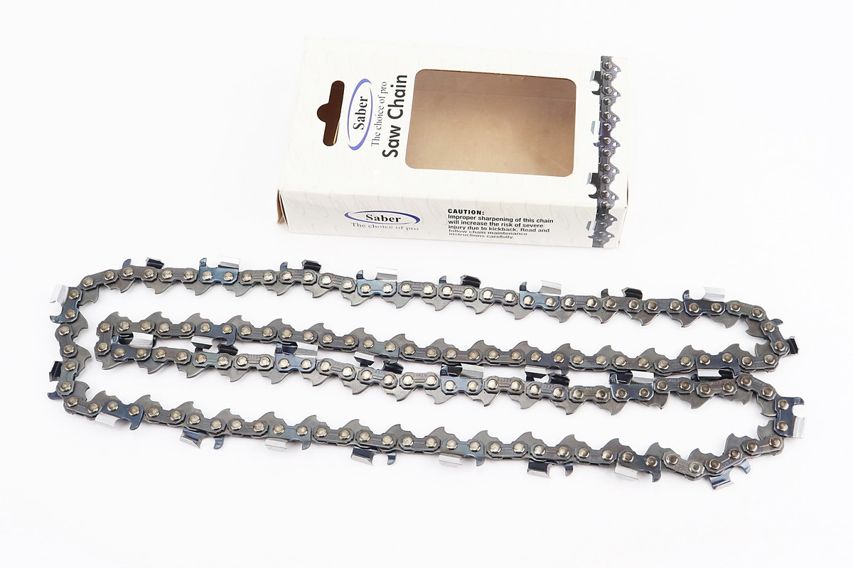 Ланцюг 3/8"-1,5mm-72зв. квад. зуб (на Husqvarna-20") RS, YT-208171