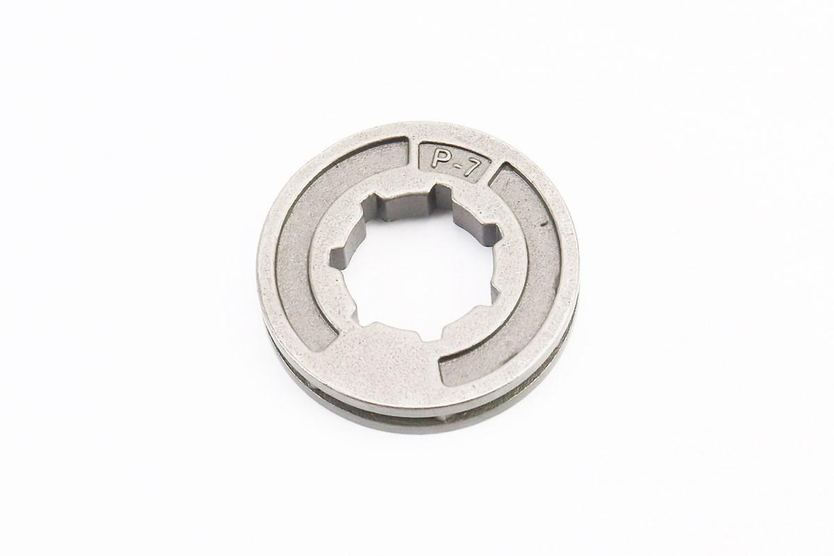 Зірка ланцюга 3/8-7 d-17mm, YT-203195