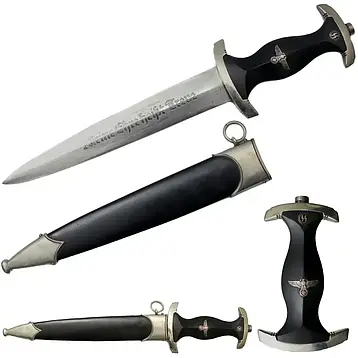 Тесак DAF, кортия Німецький трудовий фонд, фото 1