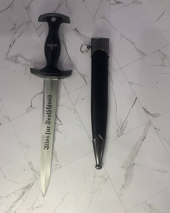 Тесак DAF, кортия Німецький трудовий фонд, фото 2