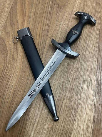 Тесак DAF, кортия Німецький трудовий фонд, фото 3