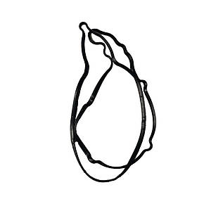 Прокладка кришки клапанів дв. Cummins ISF3.8, QSF3.8 494623900A