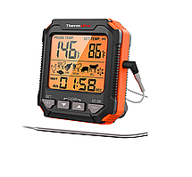 Термометр кухонний для м'яса ThermoPro TP716 з таймером, магнітом і підсвіткою, діапазон від -10 °C до +300 °C