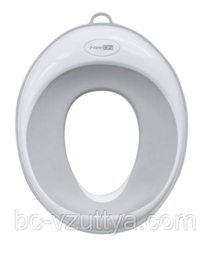 Дитяче сидіння для унітазу FreeON, white, фото 1