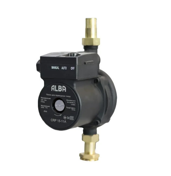 Насос для підвищення тиску ALBA 15-11A