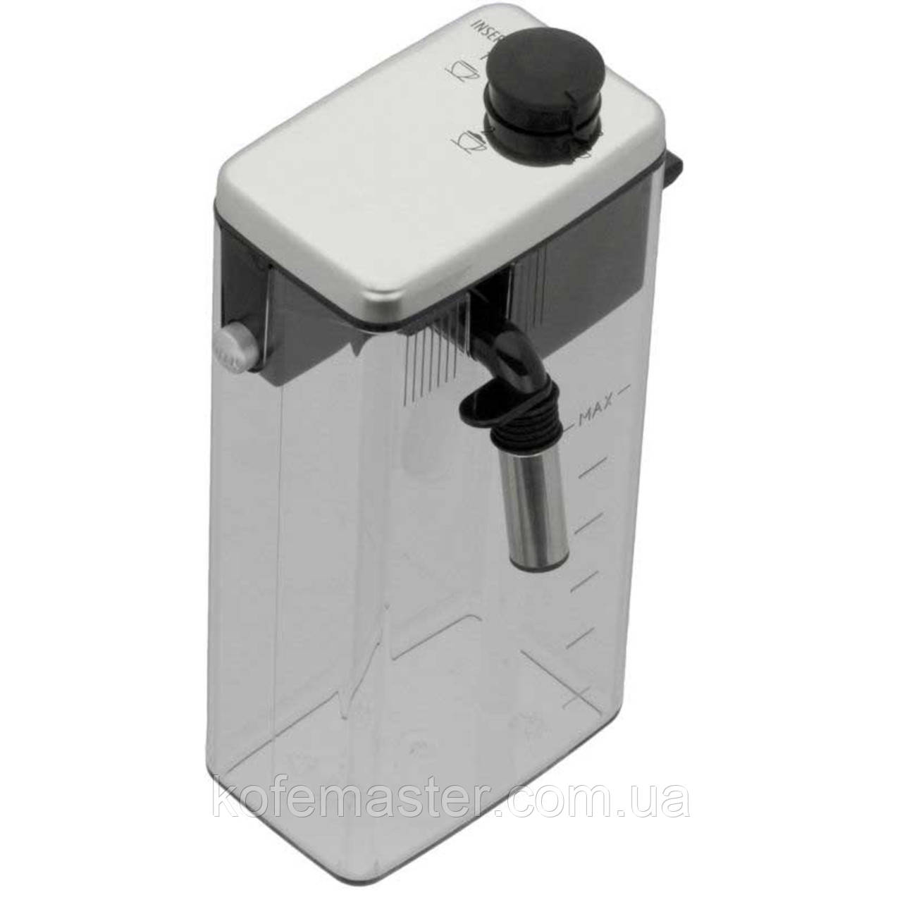 Капучинатор (молочник) для кавомашин Delonghi PrimaDonna S і PrimaDonna S DeLuxe, 5513294521