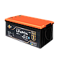 Акумулятор LP LiFePO4 25,6V - 230 Ah (5888Wh) (BMS 200A/100А) пластик Smart BT, фото 4