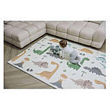 Ігровий килимок FreeON Magic Dino 200×150 см, фото 4