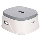 Набір для привчання до горщика FreeON 3 в 1, white, фото 3