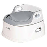 Набір для привчання до горщика FreeON 3 в 1, white, фото 4