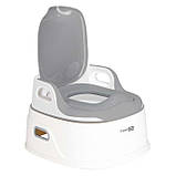 Набір для привчання до горщика FreeON 3 в 1, white, фото 6