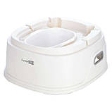 Набір для привчання до горщика FreeON 3 в 1, white, фото 7