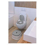 Набір для привчання до горщика FreeON 3 в 1, white, фото 9